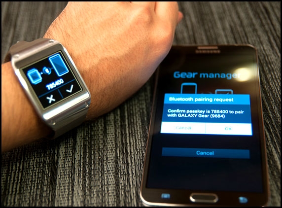 Samsung drops Galaxy Gear price again