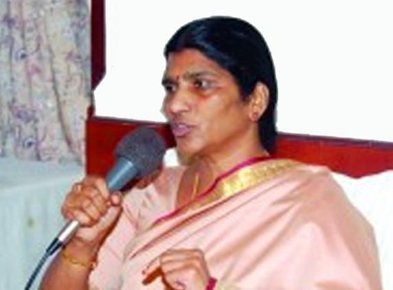 Ultimate disgrace for Lakshmi Parvathi