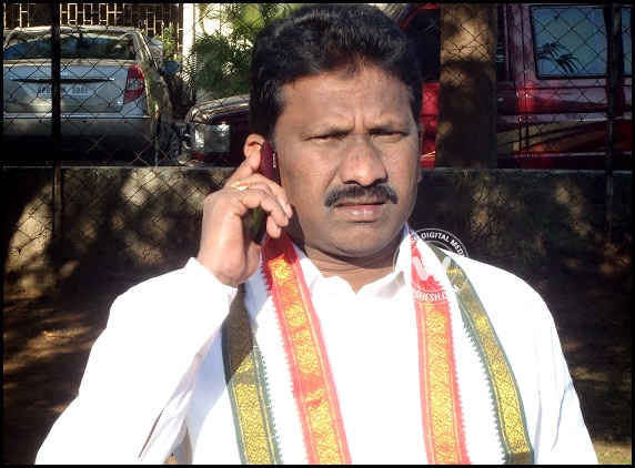 Congress MLA contestant attempts suicide