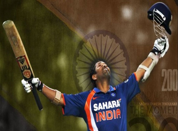 Delhi road may be named after Master blaster Sachin Tendulkar