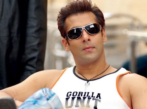  Wishing Salman Khan a very Happy Birthday