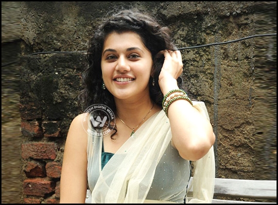 Taapsee rubbishes wedding rumors