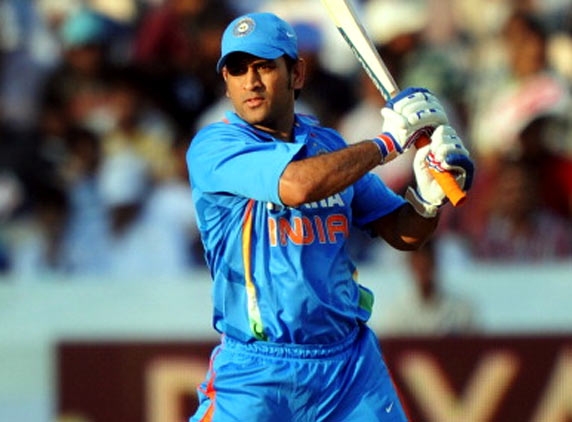 MSD is the most desirable Indian cricketer in IPL 6