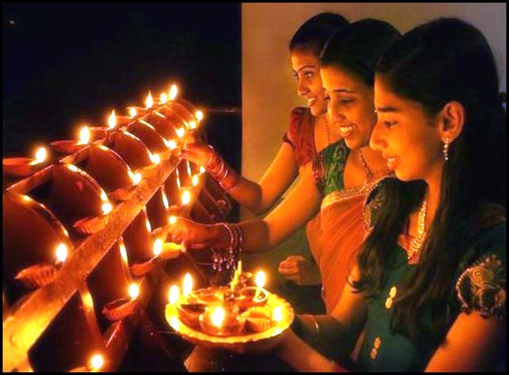 Woman Oriented Five Days Festival Deepavali