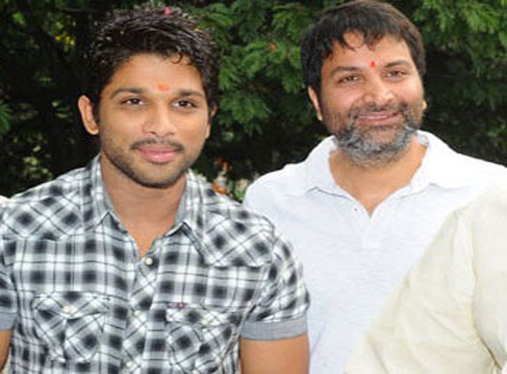 Stylish star Allu Arjun-Trivikram’s new film title &quot;Julayi&quot;!