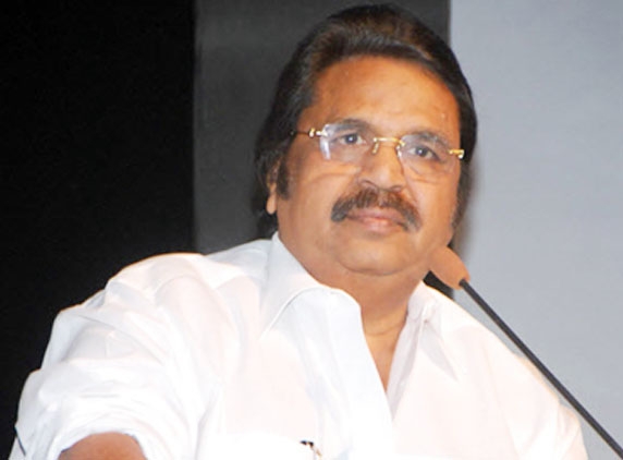 Chiru like my son: Dasari