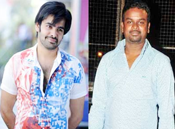 Bhaskar chooses Ram as his Hero!