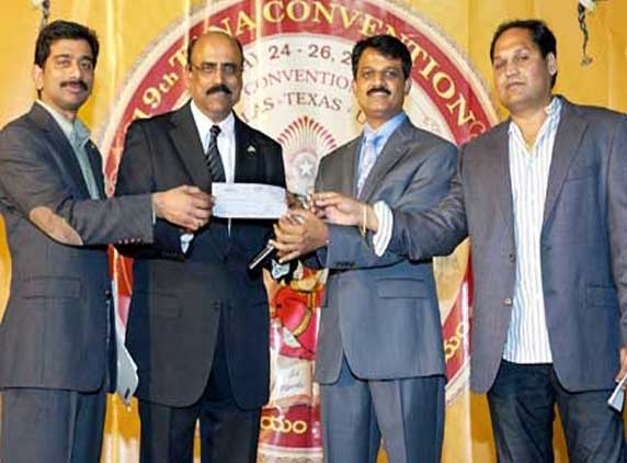 TANA raises funds for 19th annual convention