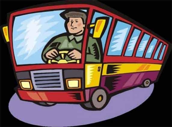 Minimal punishment for drunken bus driver carrying 42 children