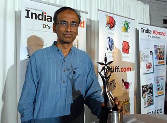 ‘Knighthood’ for Venkataraman Ramakrishnan