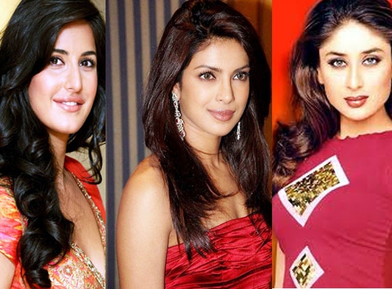 T -Town's heroine... even more than B - Town Beauties...