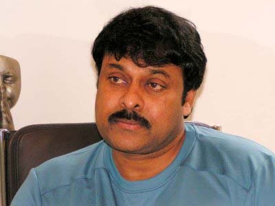 Chiru&#039;s grand daughter slips off a building, admitted to Apollo