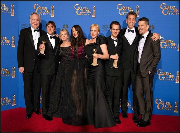 Winners of 2015 Golden Globe Award