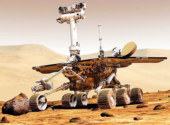NASA Launching Dream Machine To Explore Mars