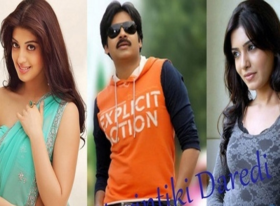 Attarintiki Daredi Getting Ready