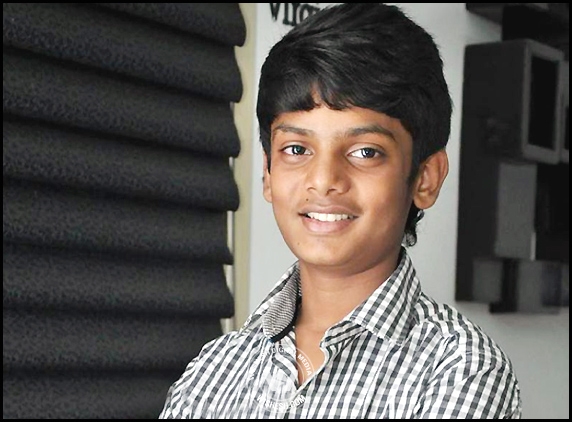 Puri&#039;s son on the mark