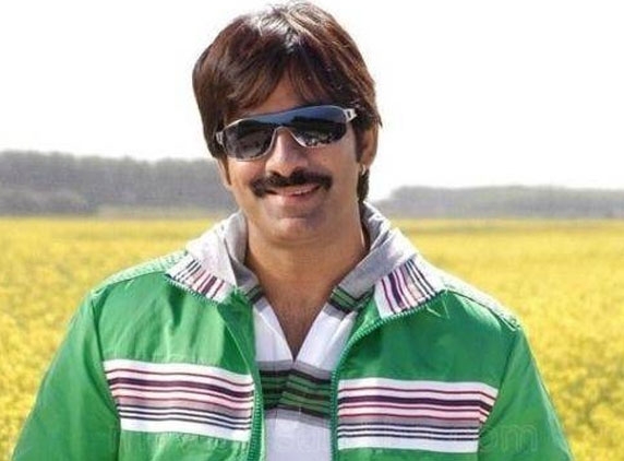 Ravi Teja only focused to bag a hit...