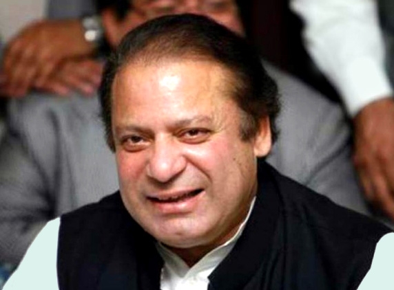 Nawaz Sharif for revival of Indo-Pak relations