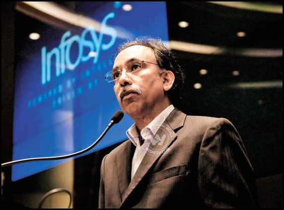 Infosys hunts for new CEO