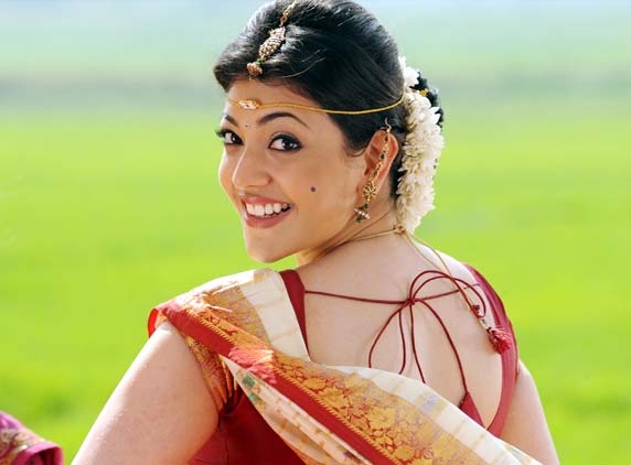 Kajal dismisses the rumor of writing her Biography...