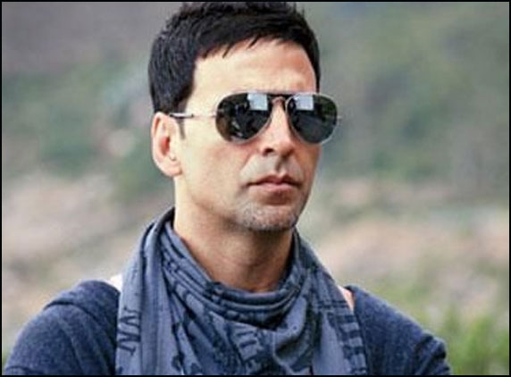 Akshay kumar’s only hope?