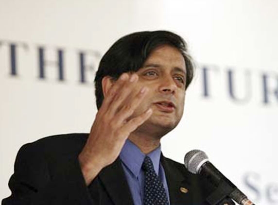 Shashi Tharoor: Foreign Investment raises employment level