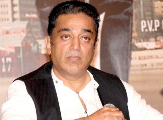 Now Kamal&#039;s Vishwaroopam in politics!