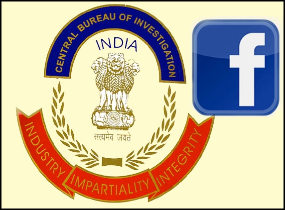 CBI nabs a fraudster through Facebook