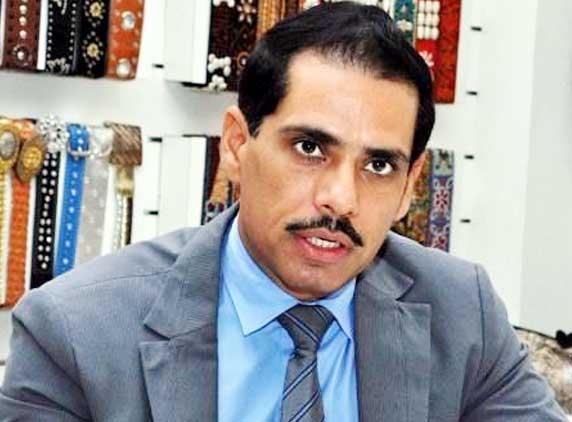 Priyanka’ s husband Vadra faints, hospitalized  