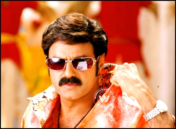 Balayya's props to make his Legend legendary