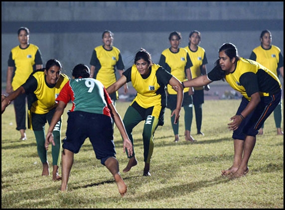 Pakistani Women Kabaddi Team Open Up!