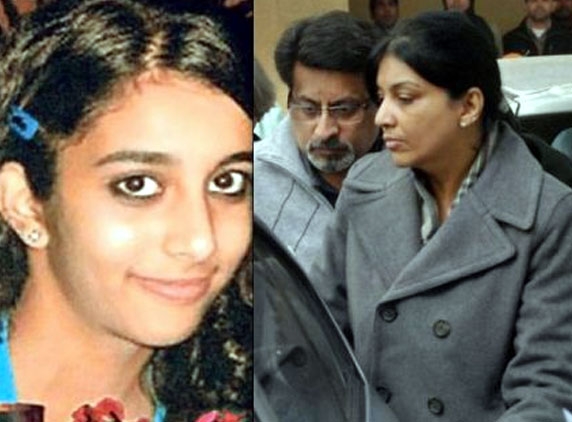 Aarushi’s mother writing a book on death of her daughter