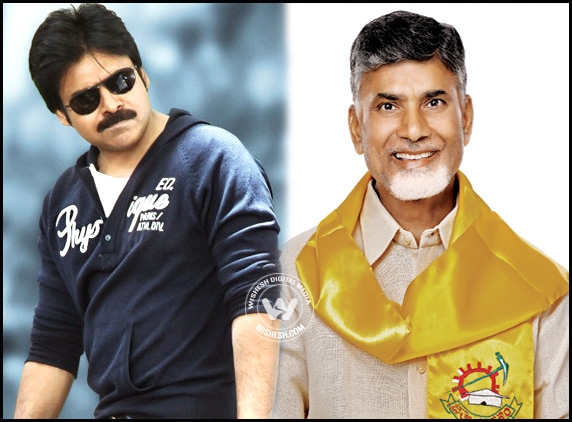 Chandrababu to meet Pawan Kalyan