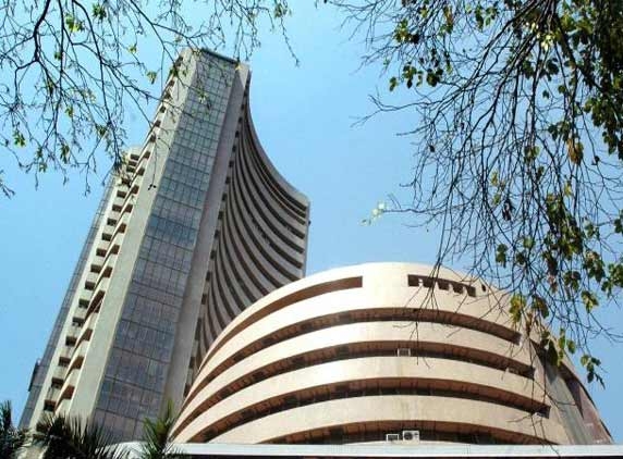 Sensex declined by 65 points!