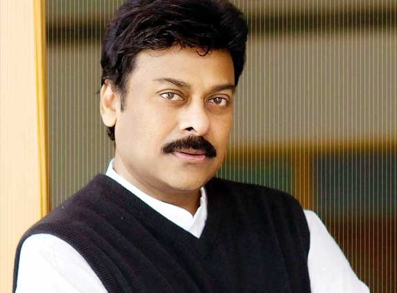 Chiru&#039;s voice in Adi Sankaracharya