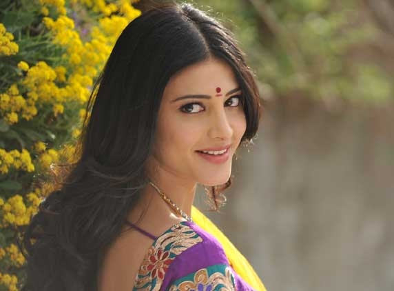 Shruti Haasan had nice time chatting with callers