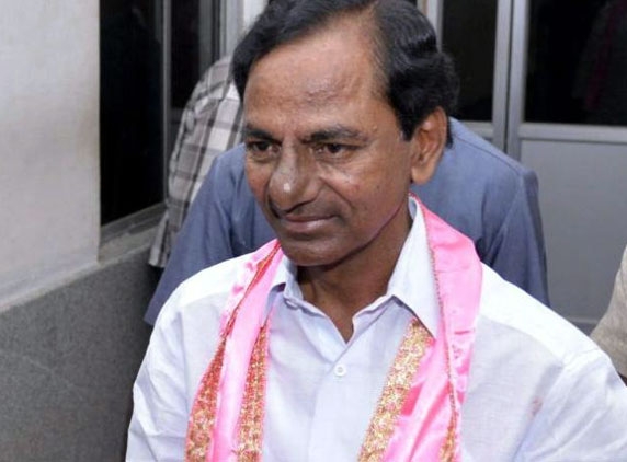 KCR Calls CM Talks Foolish