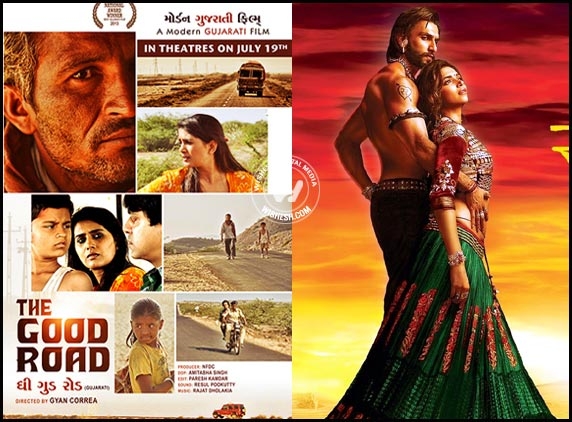 Gujarat weaves its romantic spell on Bollywood