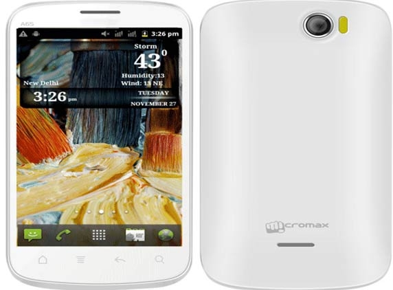 Micromax launches another smartphone