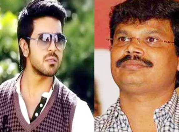 Charan - Boyapati&#039;s film from Feb???