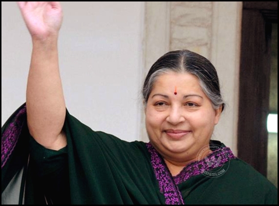 Jayalalitha turns 66, releases LS candidates list