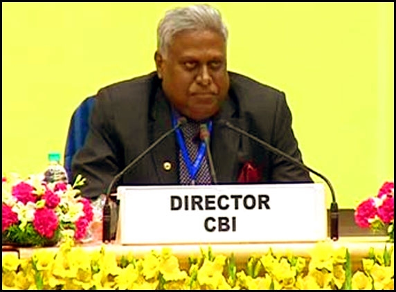 CBI Director Regrets His Remarks But...