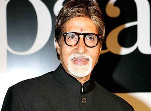 Big B finds it difficult to sing &amp; dance