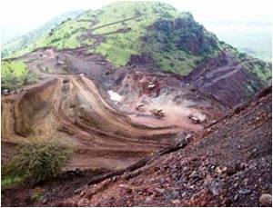 SC Committee recommends action for illegal mining