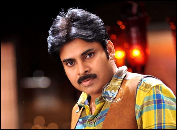 Pawan Kalyan Tops Again