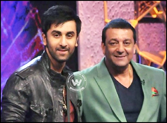 Ranbir to play Sanjay Dutt?