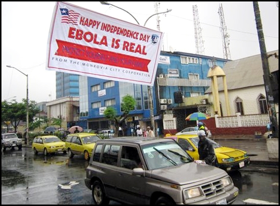 West Africa bans flights: Ebola concern