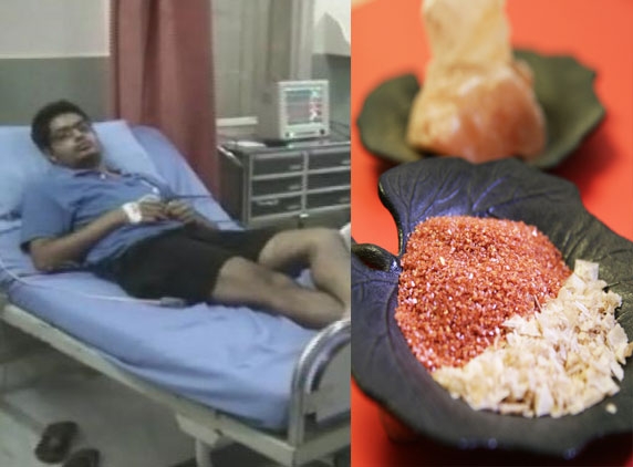 25 students hospitalized after consuming adulterated food