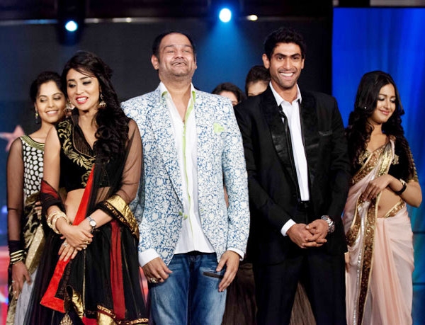 SLIDESHOW: Star studded SIIMA awards in Dubai