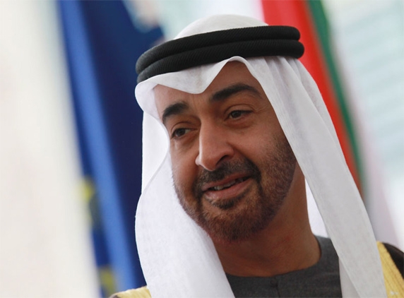 Abu Dhabi Crown Prince donates $10 million for Gifted Students in Malaysia...